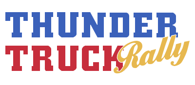Truck Rally logo for Playstation